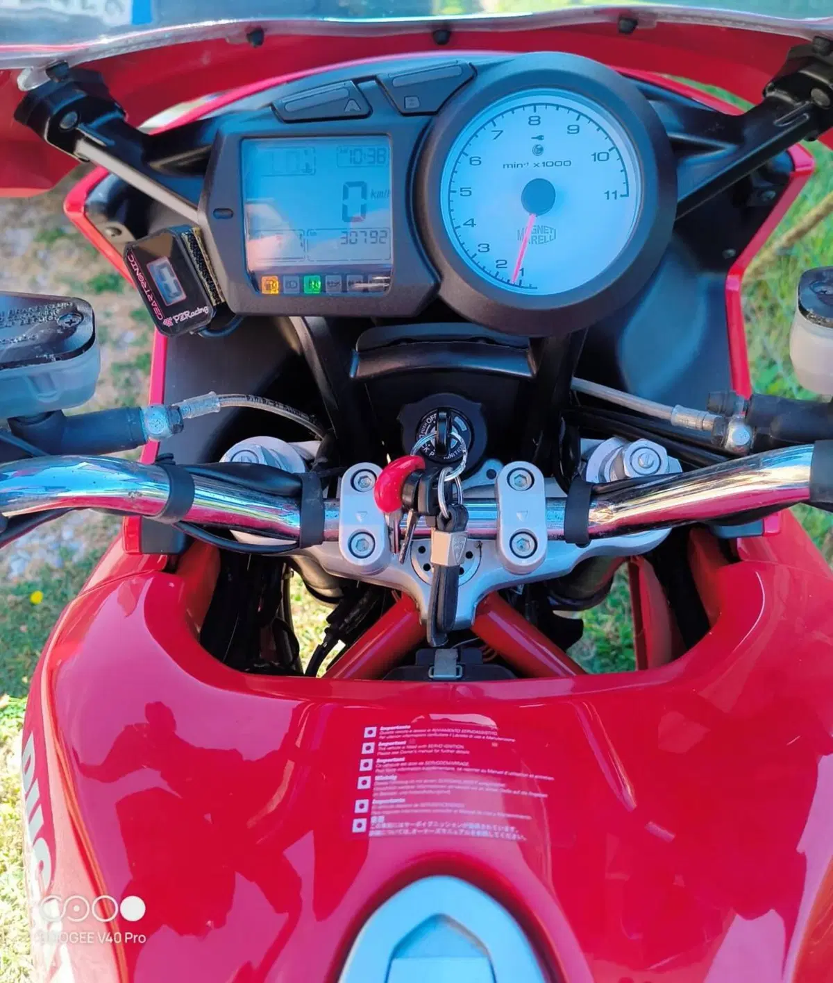 Ducati Multistrada 1000 DS (2003 - 06) (6)