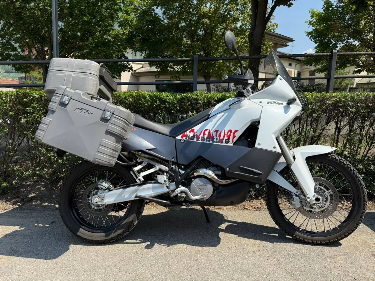 KTM 990 Adventure (2006 - 08)