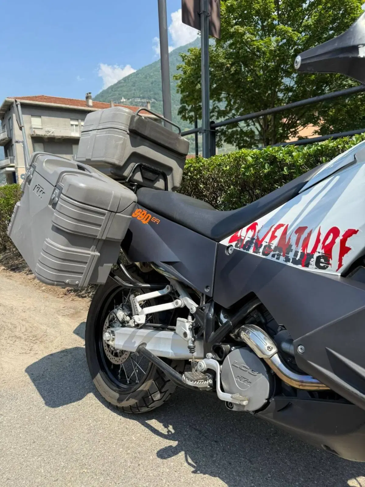 KTM 990 Adventure (2006 - 08) (2)