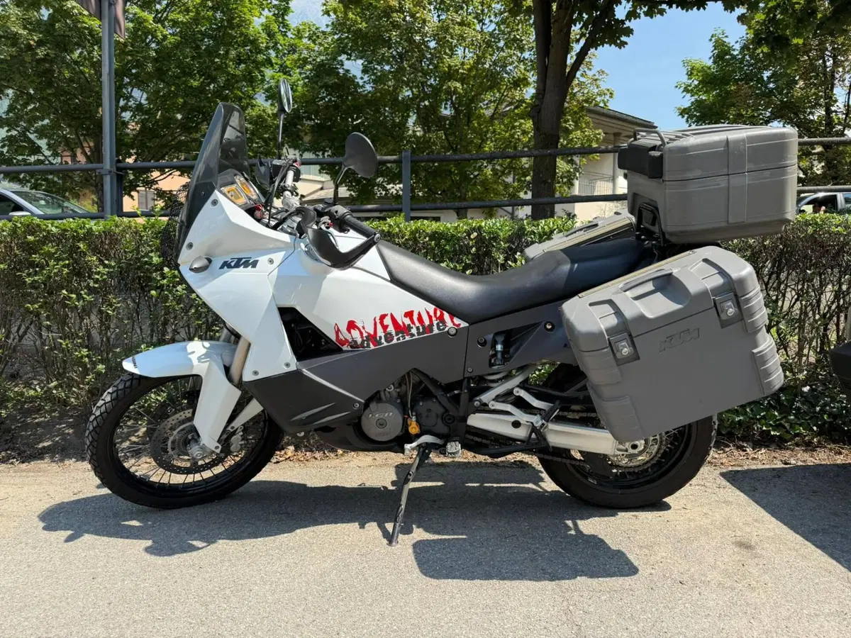 KTM 990 Adventure (2006 - 08) (4)