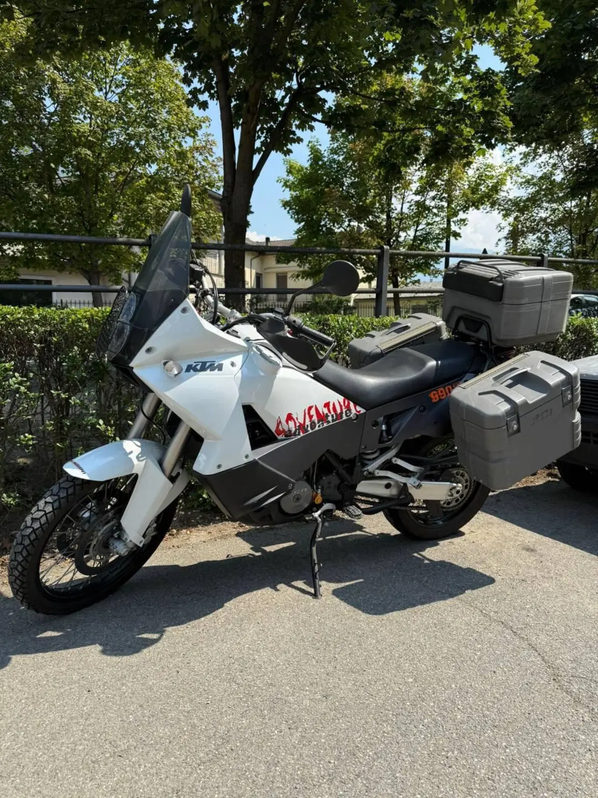 KTM 990 Adventure (2006 - 08) (5)