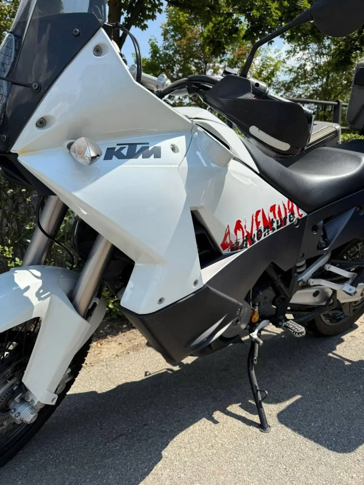 KTM 990 Adventure (2006 - 08) (6)