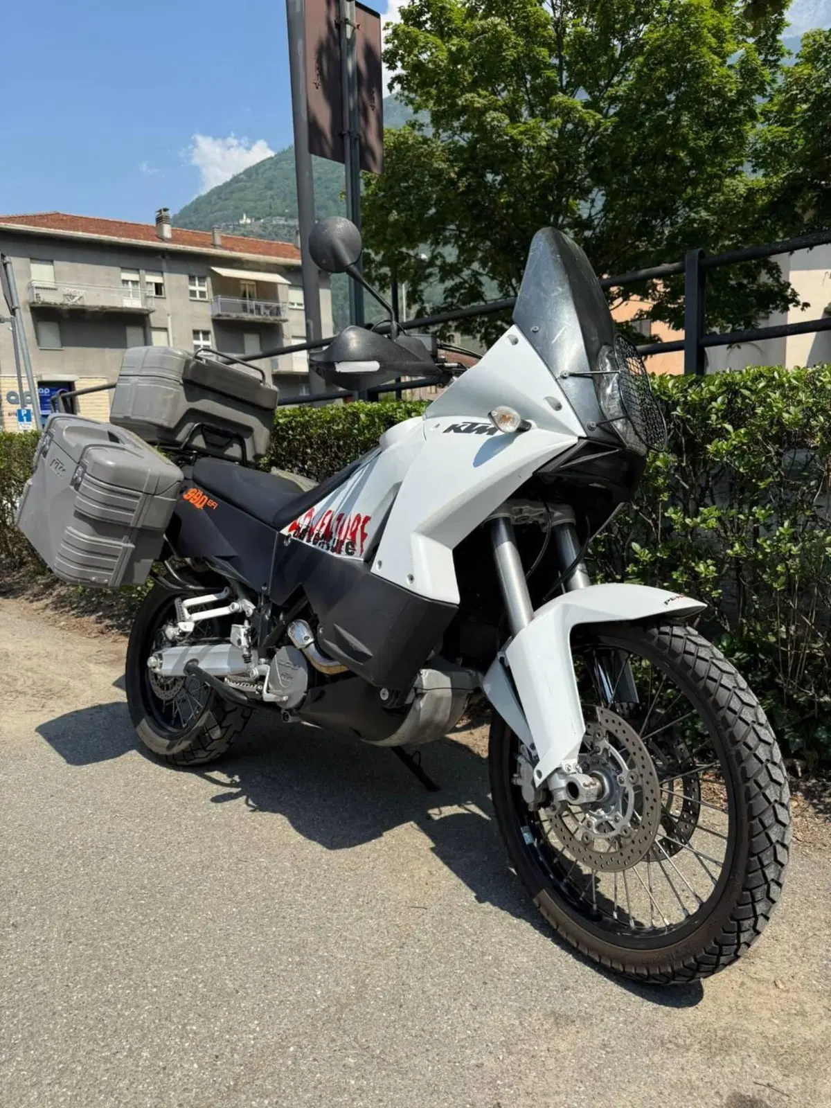 KTM 990 Adventure (2006 - 08) (8)