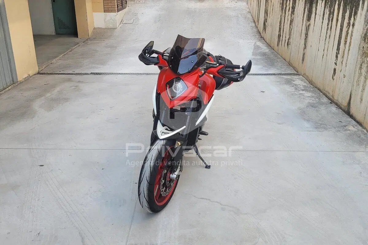 MV Agusta Stradale 800 EAS ABS (2015 - 17) (2)