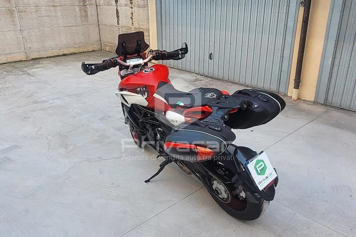 MV Agusta Stradale 800 EAS ABS (2015 - 17) (7)