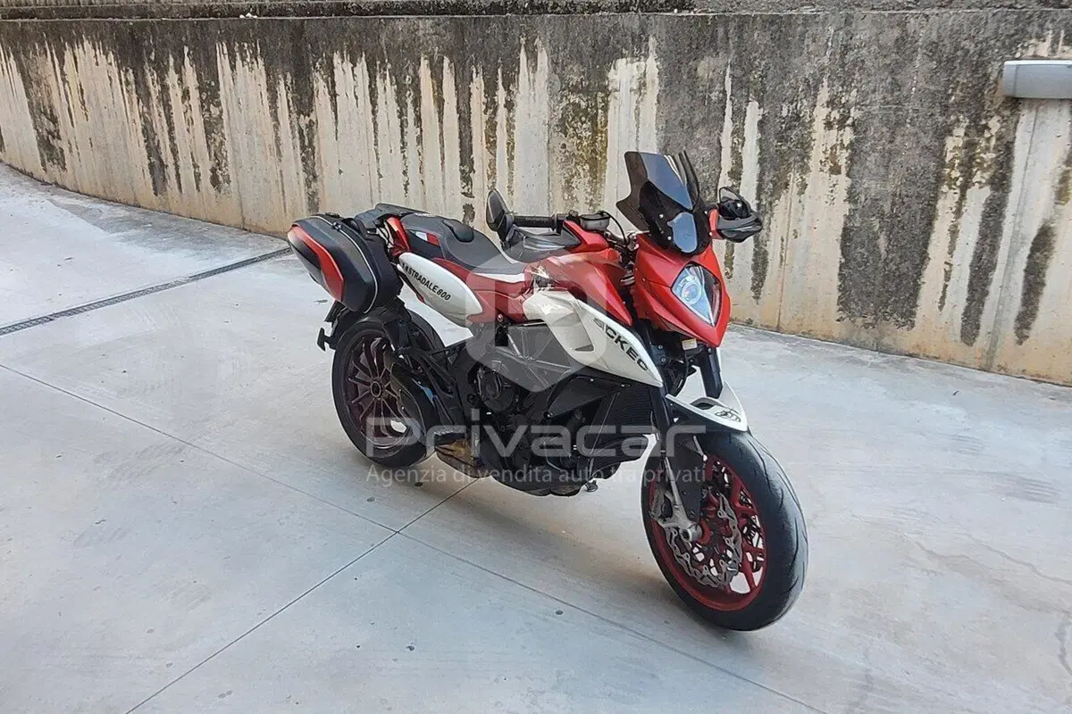 MV Agusta Stradale 800 EAS ABS (2015 - 17) (3)