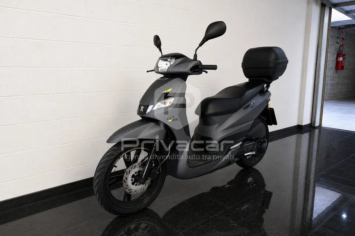 Peugeot Tweet 125i GT (2021 - 25)