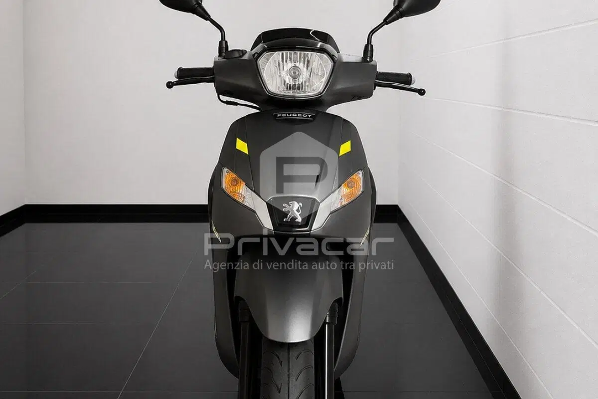Peugeot Tweet 125i GT (2021 - 25) (7)