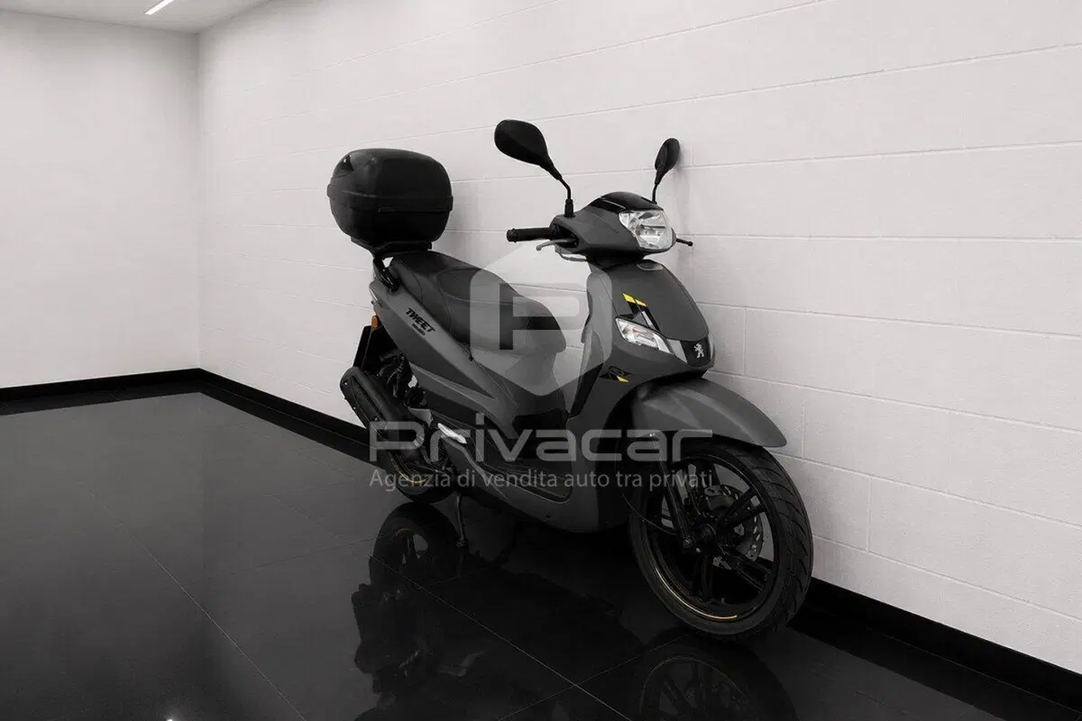 Peugeot Tweet 125i GT (2021 - 25) (2)