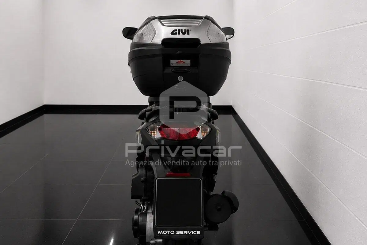 Peugeot Tweet 125i GT (2021 - 25) (8)