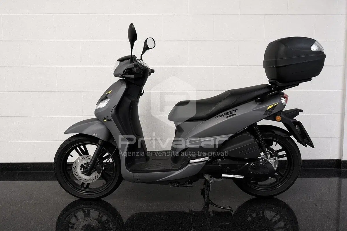 Peugeot Tweet 125i GT (2021 - 25) (5)