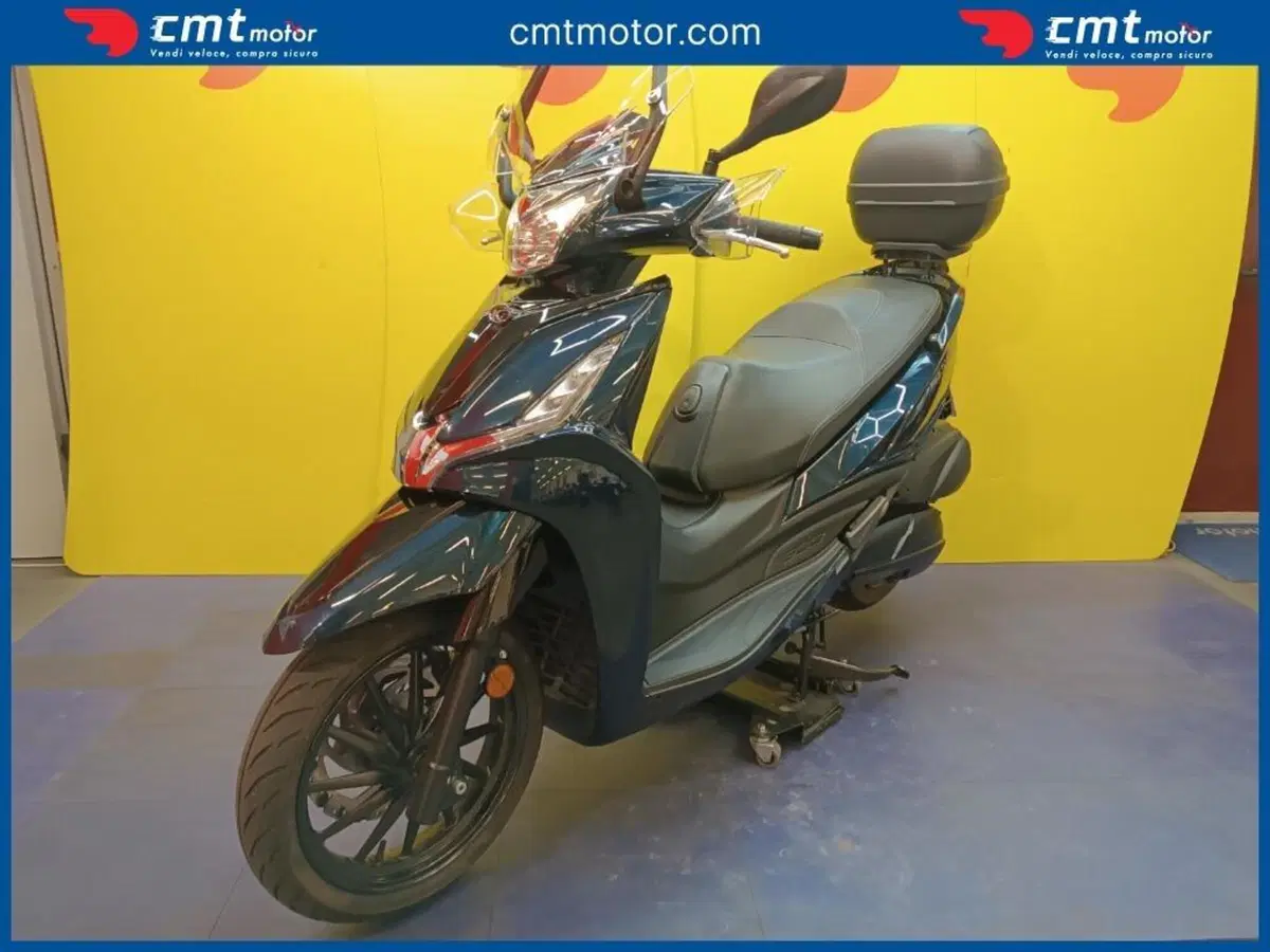 Kymco Agility 300i Noodoe (2021 - 24) (2)