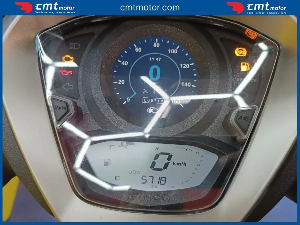 Kymco Agility 300i Noodoe (2021 - 24) (5)