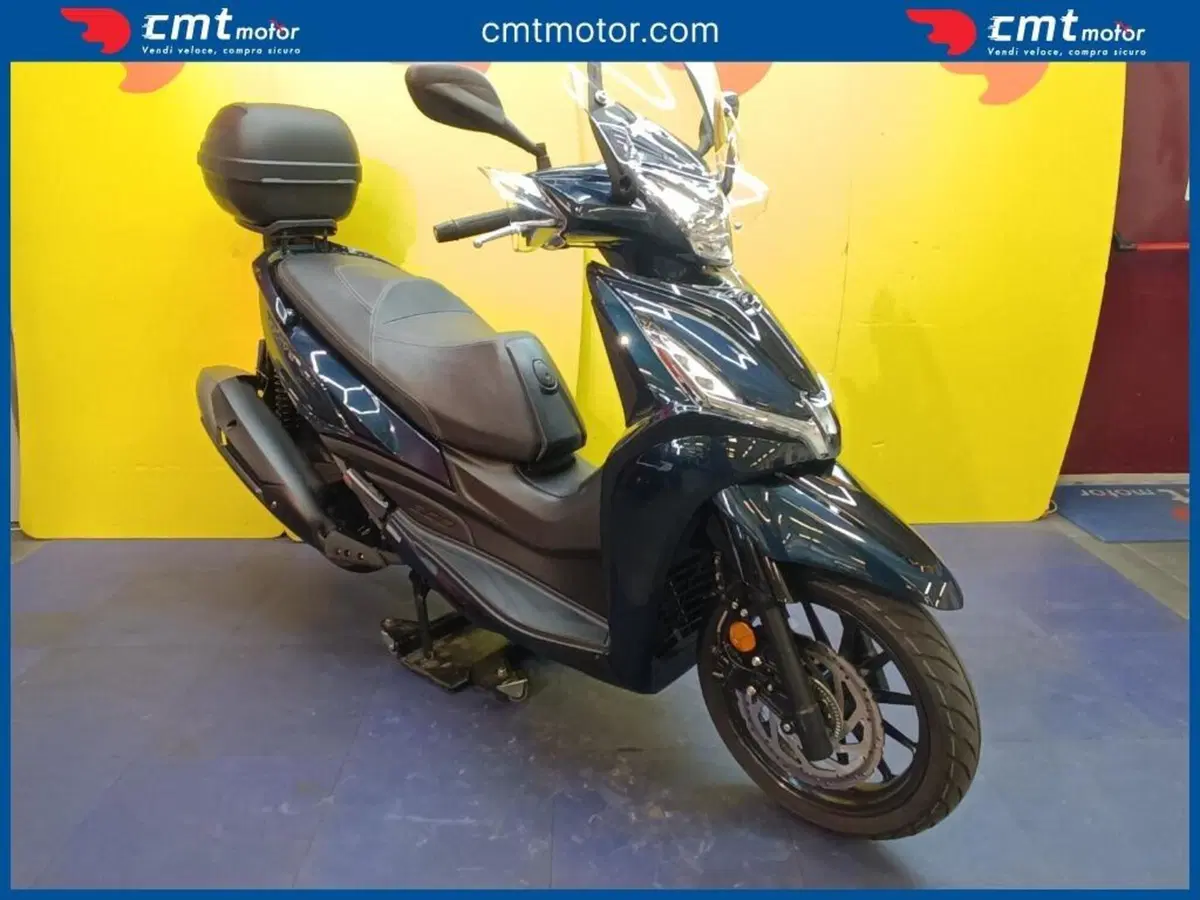 Kymco Agility 300i Noodoe (2021 - 24) (6)
