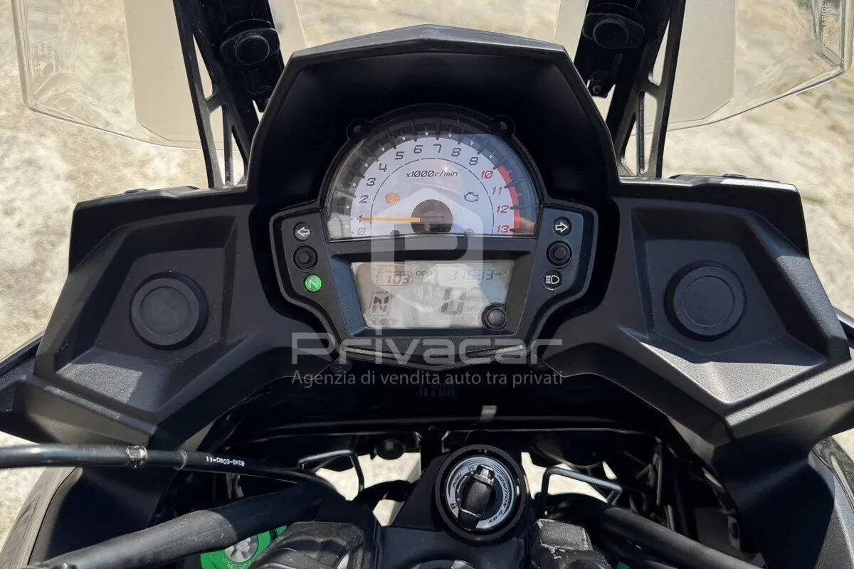 Kawasaki Versys 650 (2017 - 20) (7)