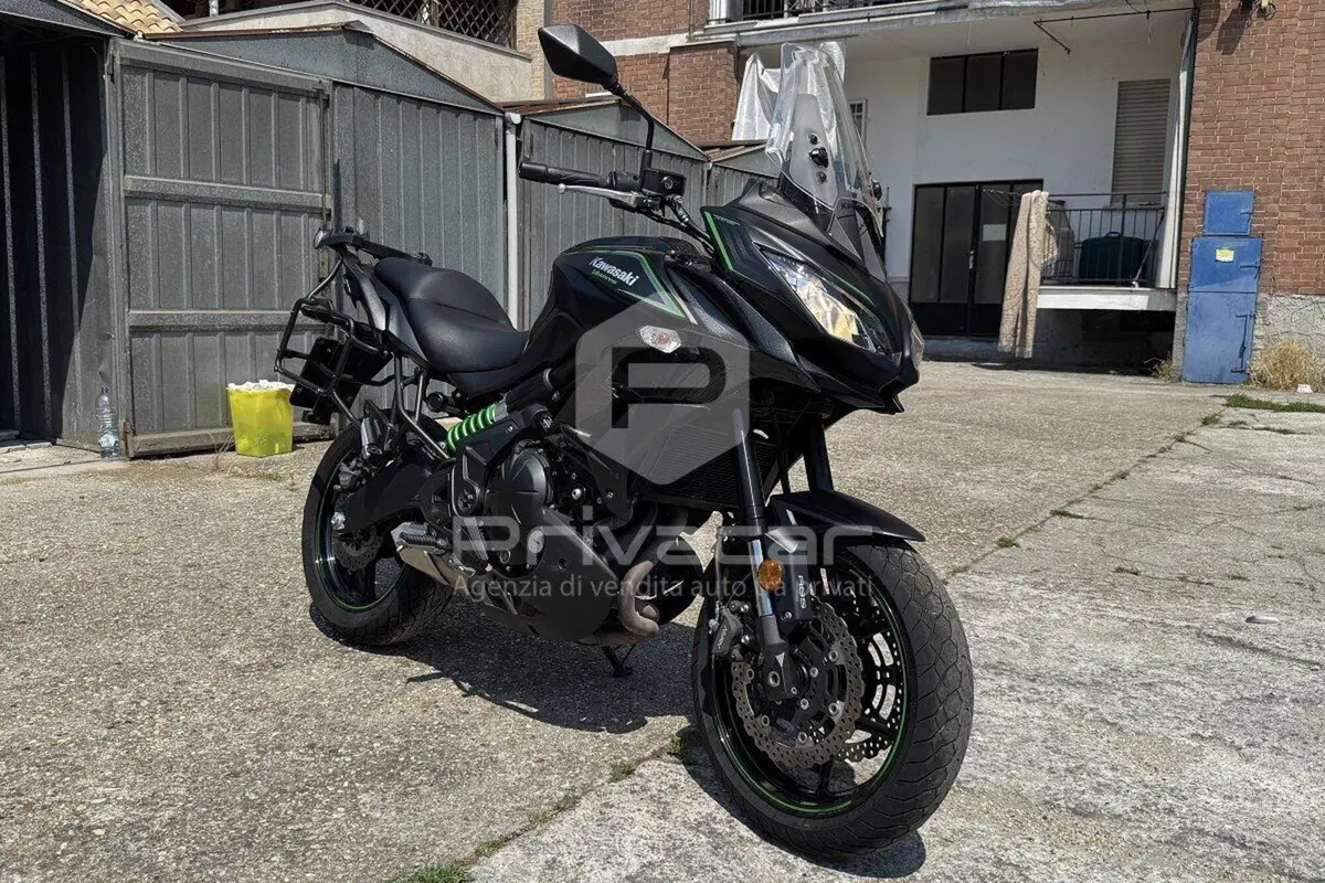 Kawasaki Versys 650 (2017 - 20)