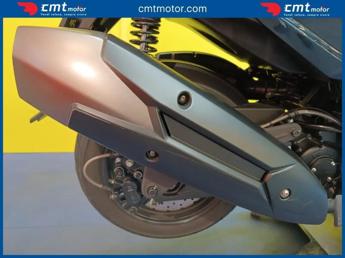 Kymco Agility 300i Noodoe (2021 - 24) (12)