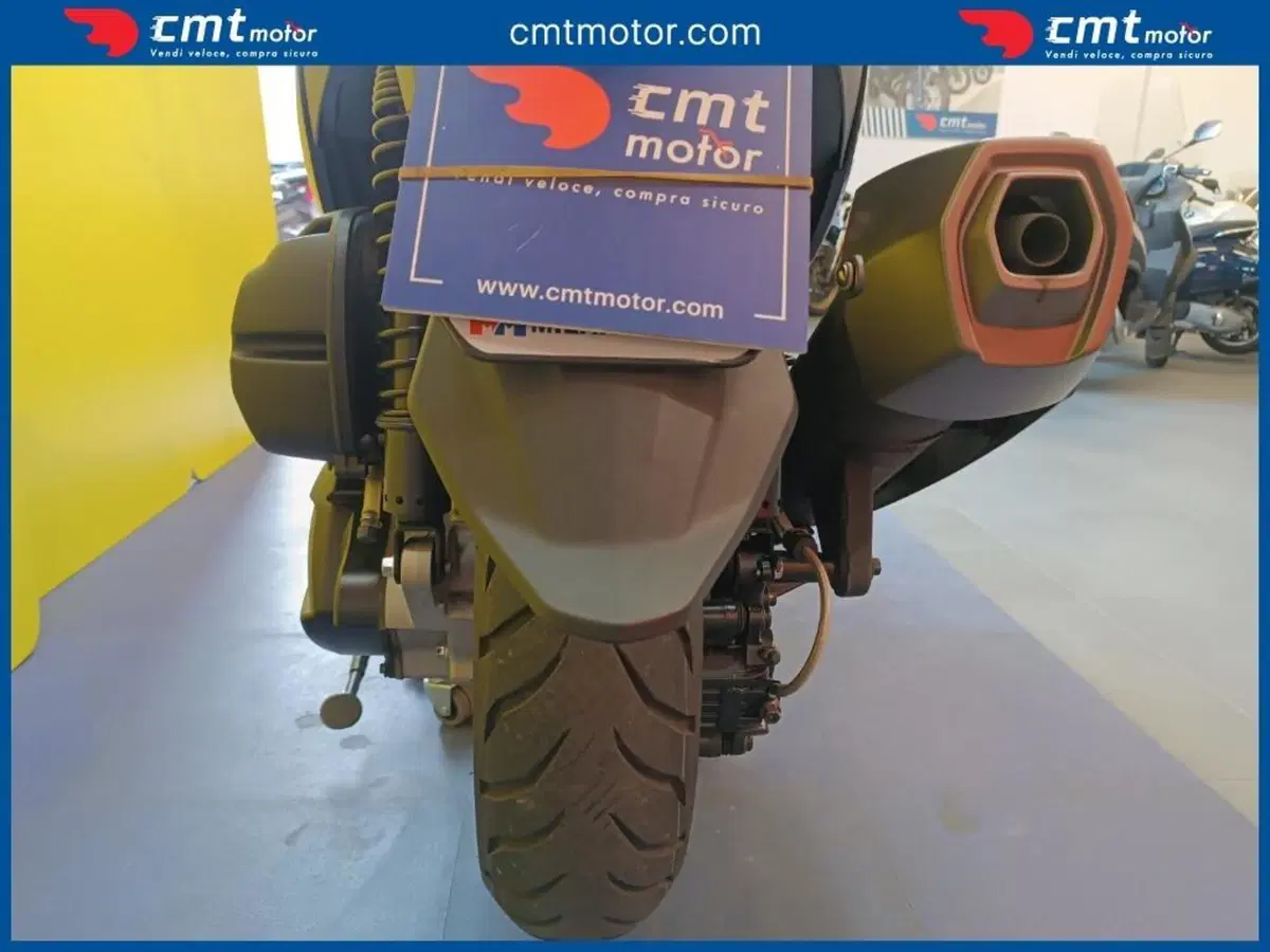 Kymco Agility 300i Noodoe (2021 - 24) (14)