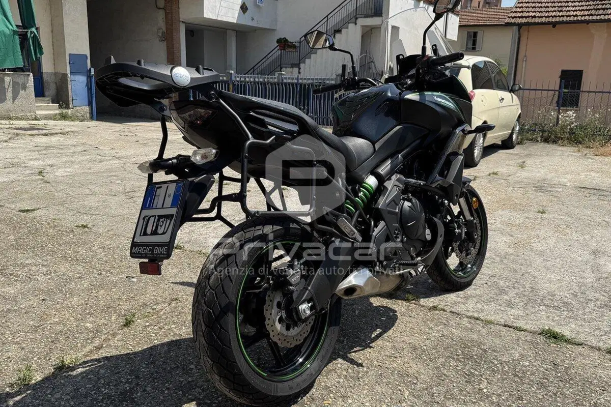 Kawasaki Versys 650 (2017 - 20) (4)