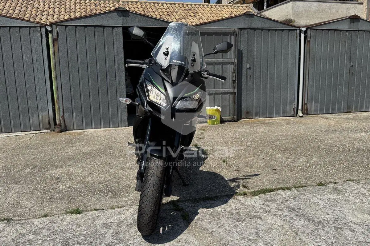 Kawasaki Versys 650 (2017 - 20) (2)