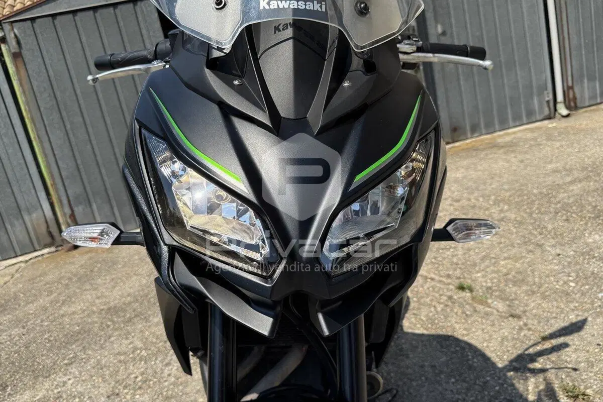 Kawasaki Versys 650 (2017 - 20) (5)