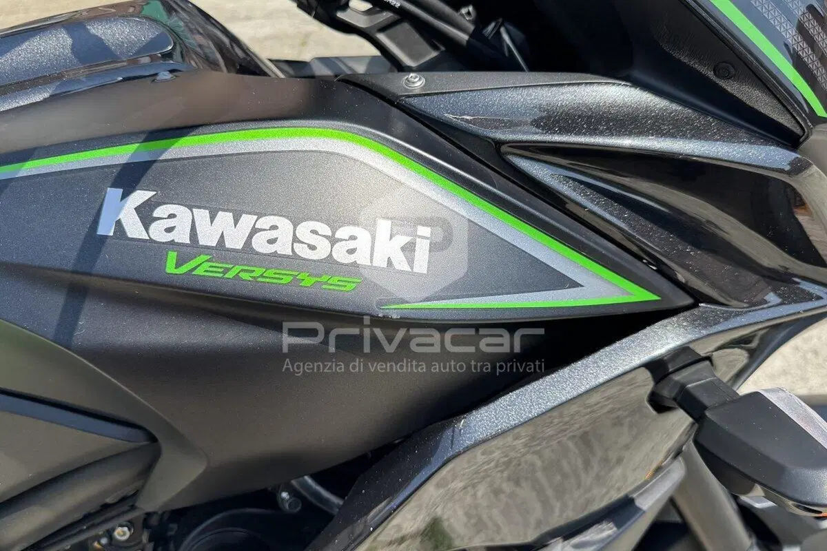 Kawasaki Versys 650 (2017 - 20) (9)