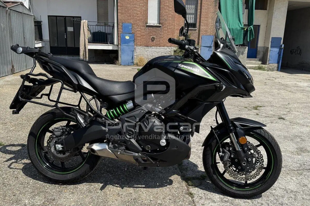 Kawasaki Versys 650 (2017 - 20) (3)