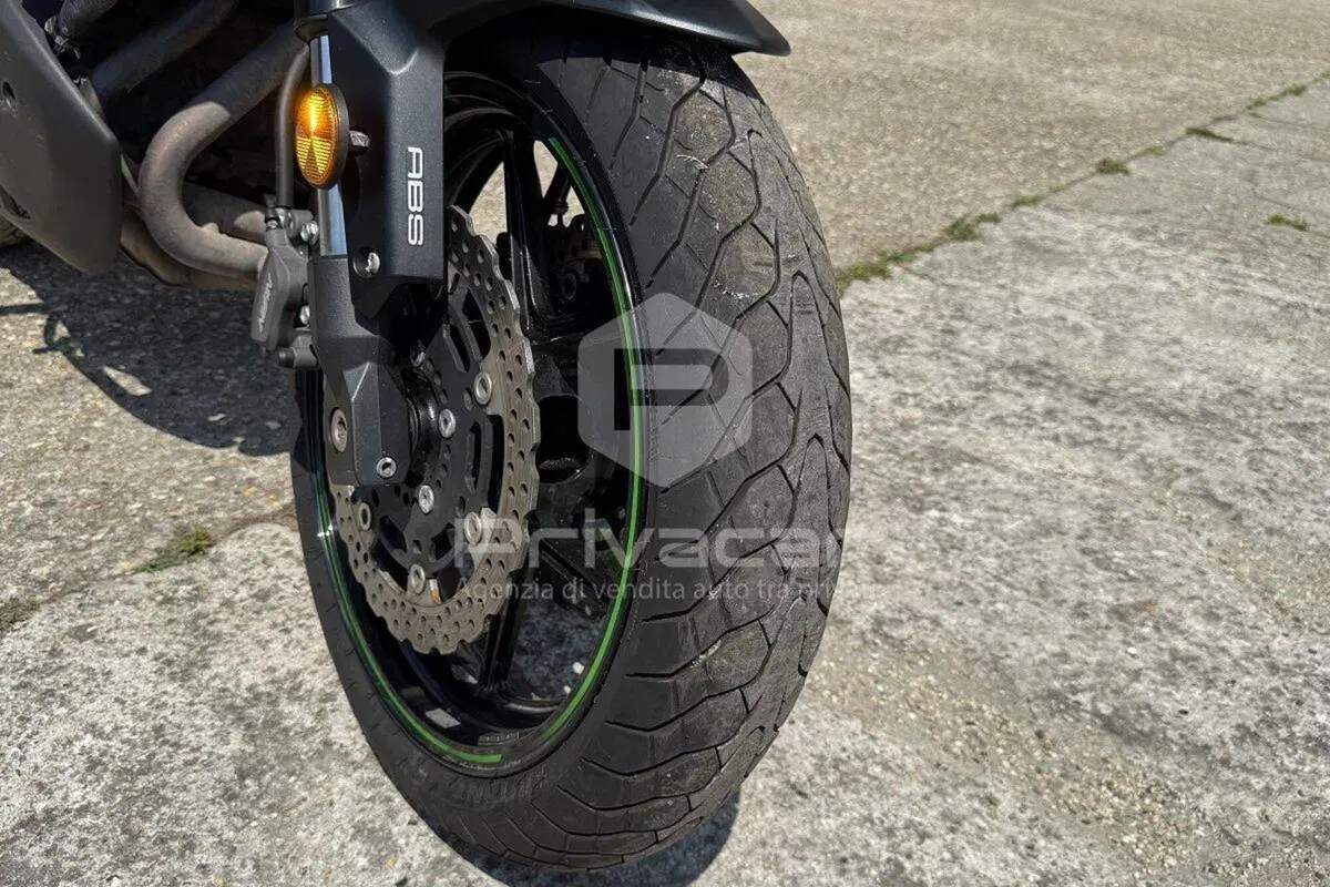 Kawasaki Versys 650 (2017 - 20) (12)