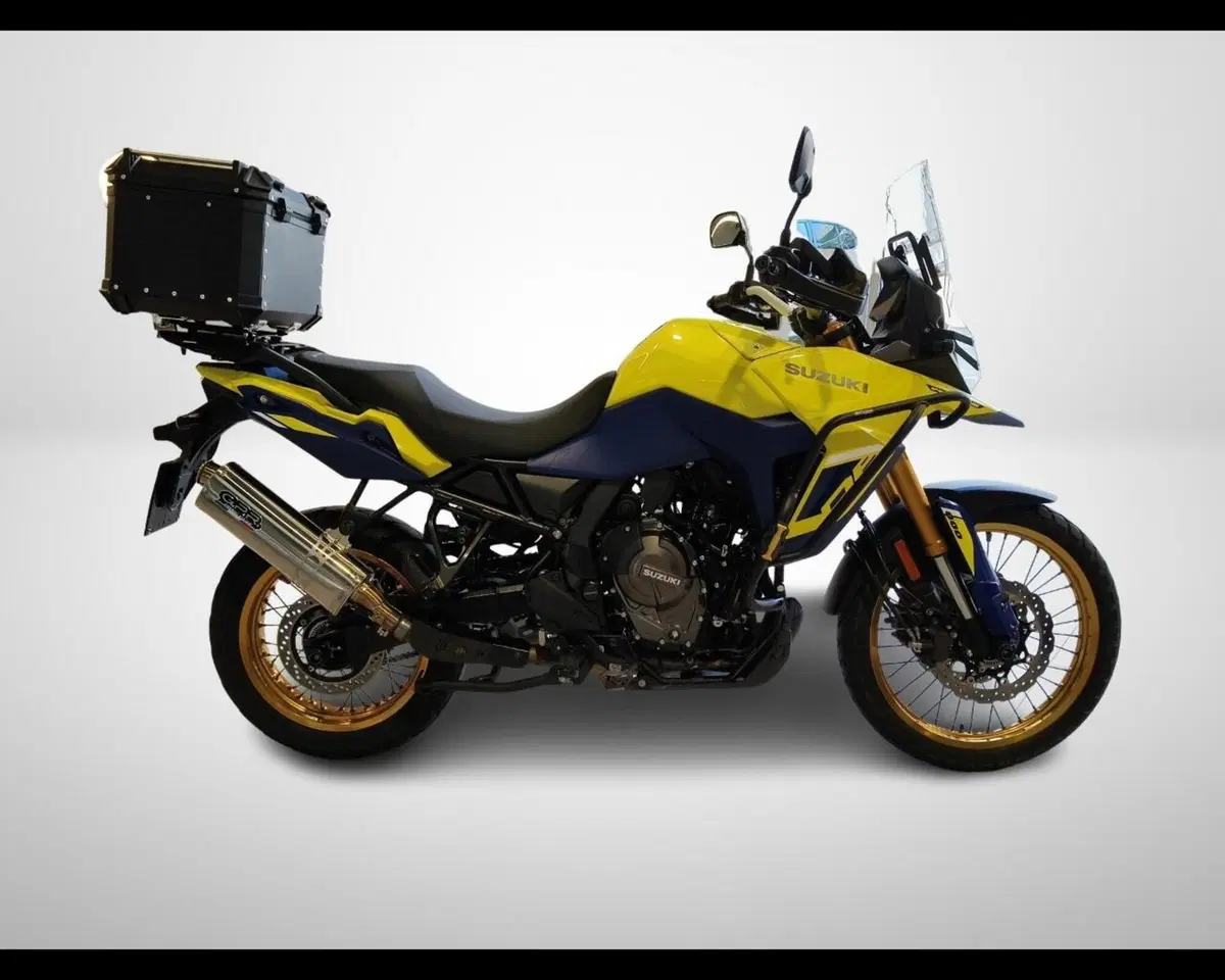 Suzuki V-Strom 800SE (2023 - 24) (5)