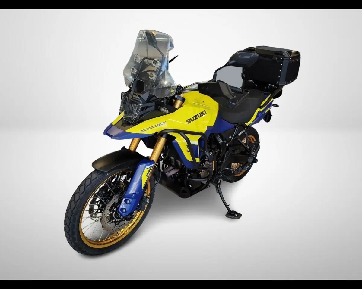 Suzuki V-Strom 800SE (2023 - 24)