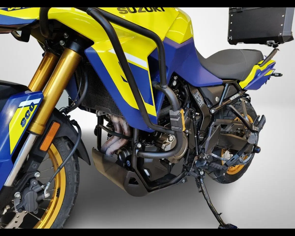 Suzuki V-Strom 800SE (2023 - 24) (13)