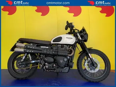 Triumph Street Scrambler 900 (2019 - 20) usata