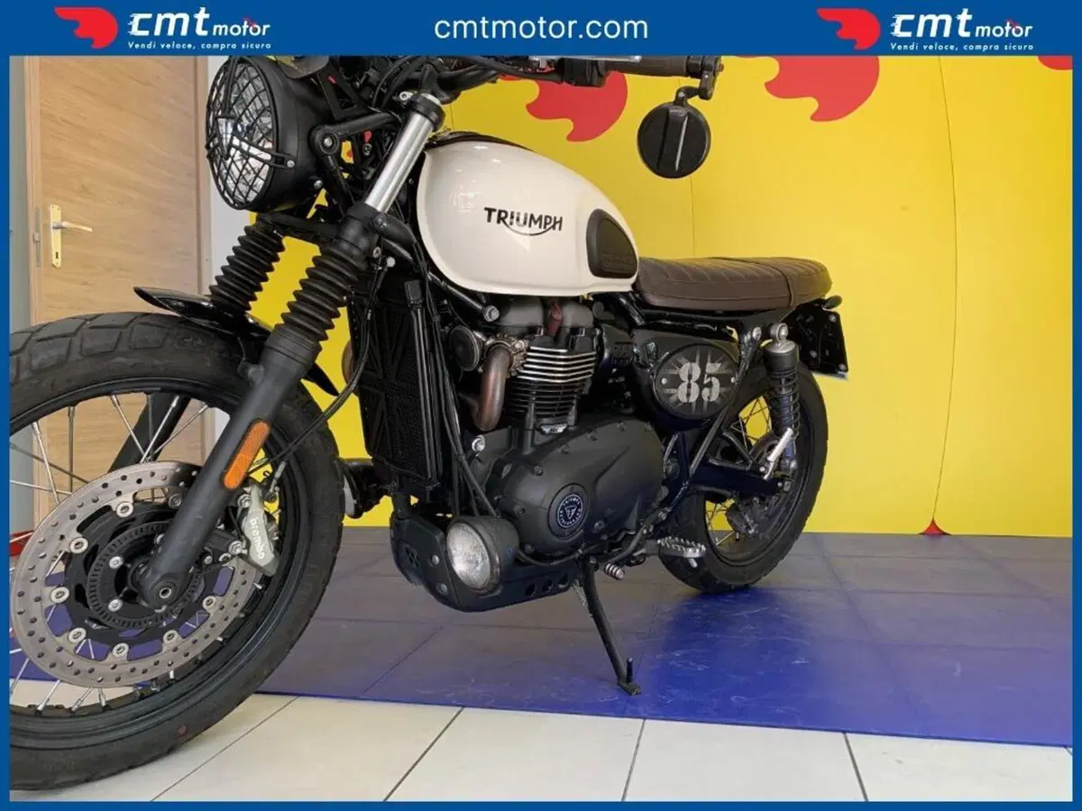 Triumph Street Scrambler 900 (2019 - 20) (6)