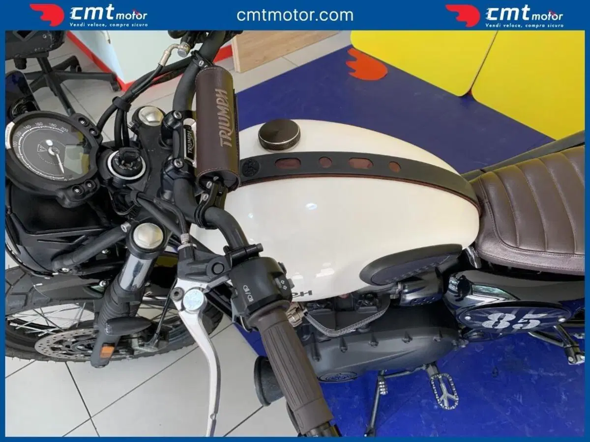 Triumph Street Scrambler 900 (2019 - 20) (8)