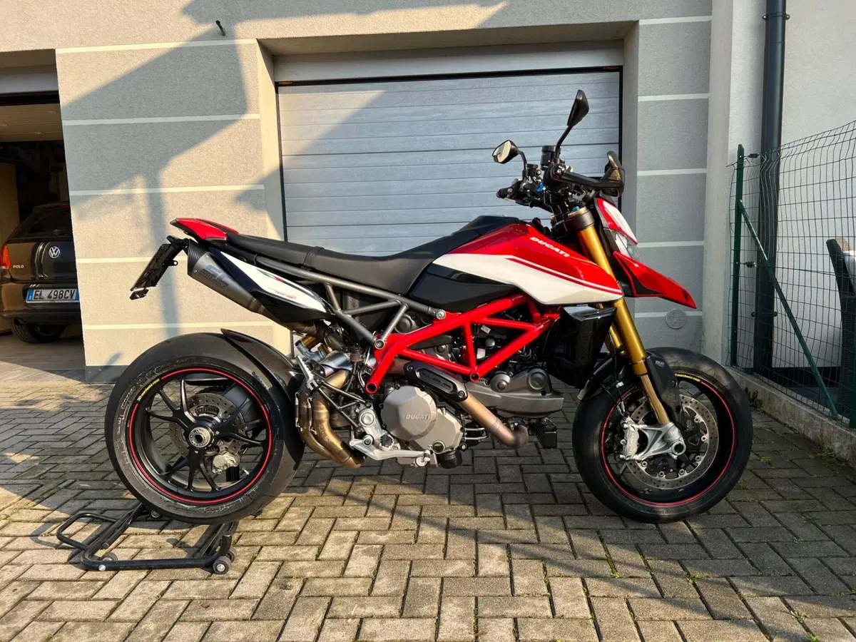 Ducati Hypermotard 950 SP (2019 - 20) (2)