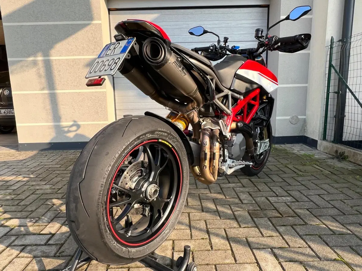 Ducati Hypermotard 950 SP (2019 - 20) (3)