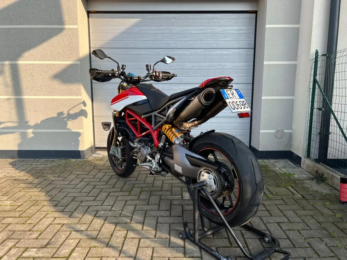 Ducati Hypermotard 950 SP (2019 - 20) (4)