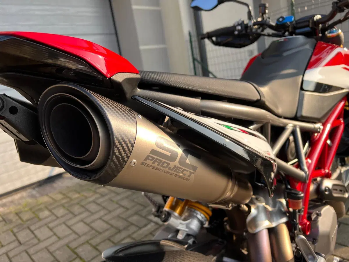 Ducati Hypermotard 950 SP (2019 - 20) (5)