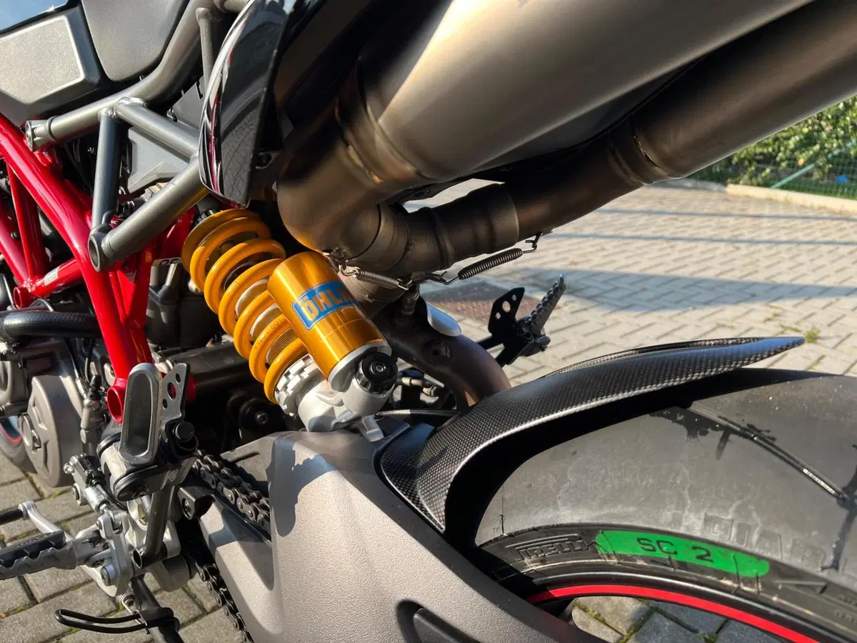 Ducati Hypermotard 950 SP (2019 - 20) (9)
