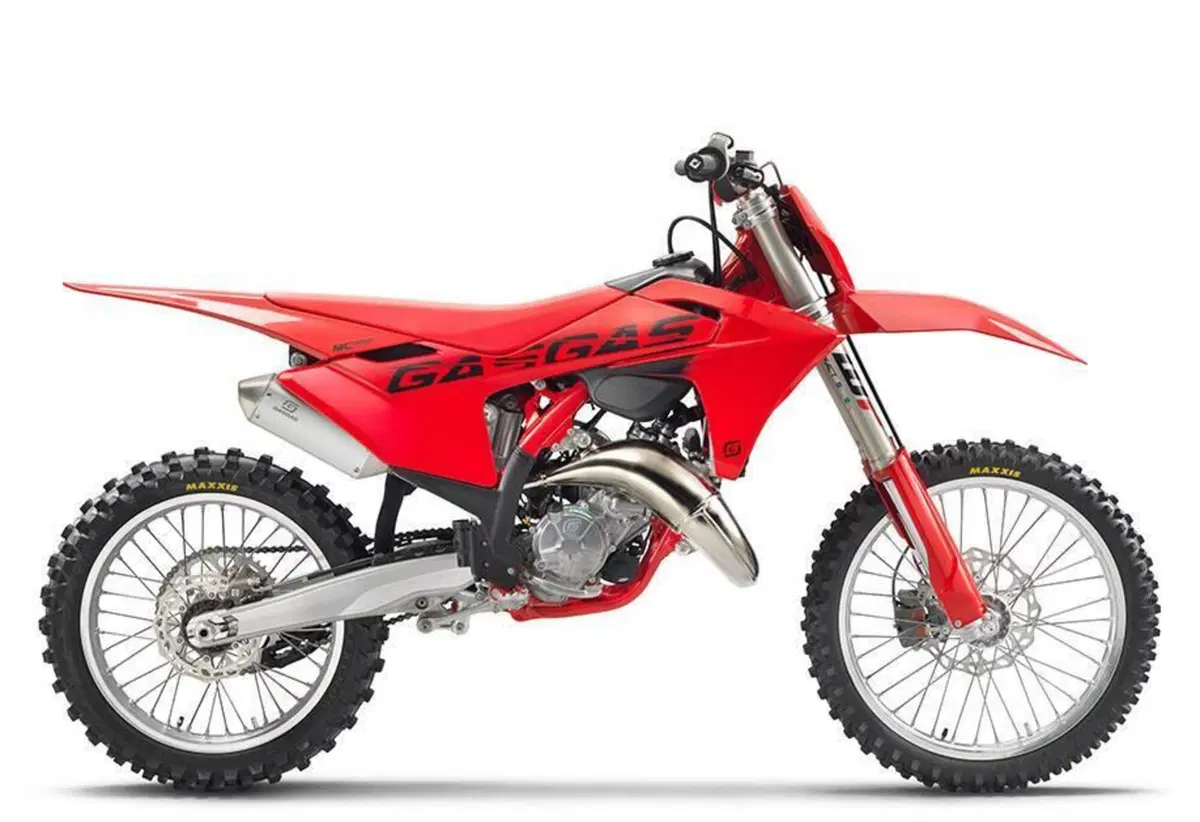 GASGAS MC 125 (2025) (7)