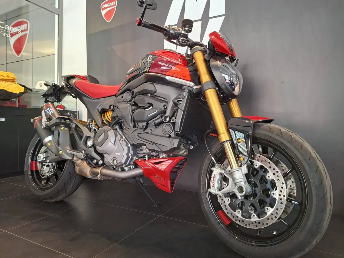 Ducati Monster 937 SP (2023 - 25) (3)