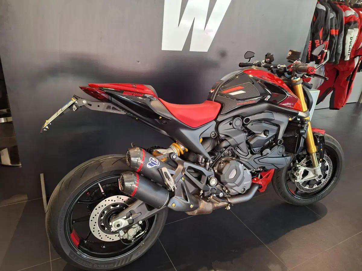 Ducati Monster 937 SP (2023 - 25) (5)