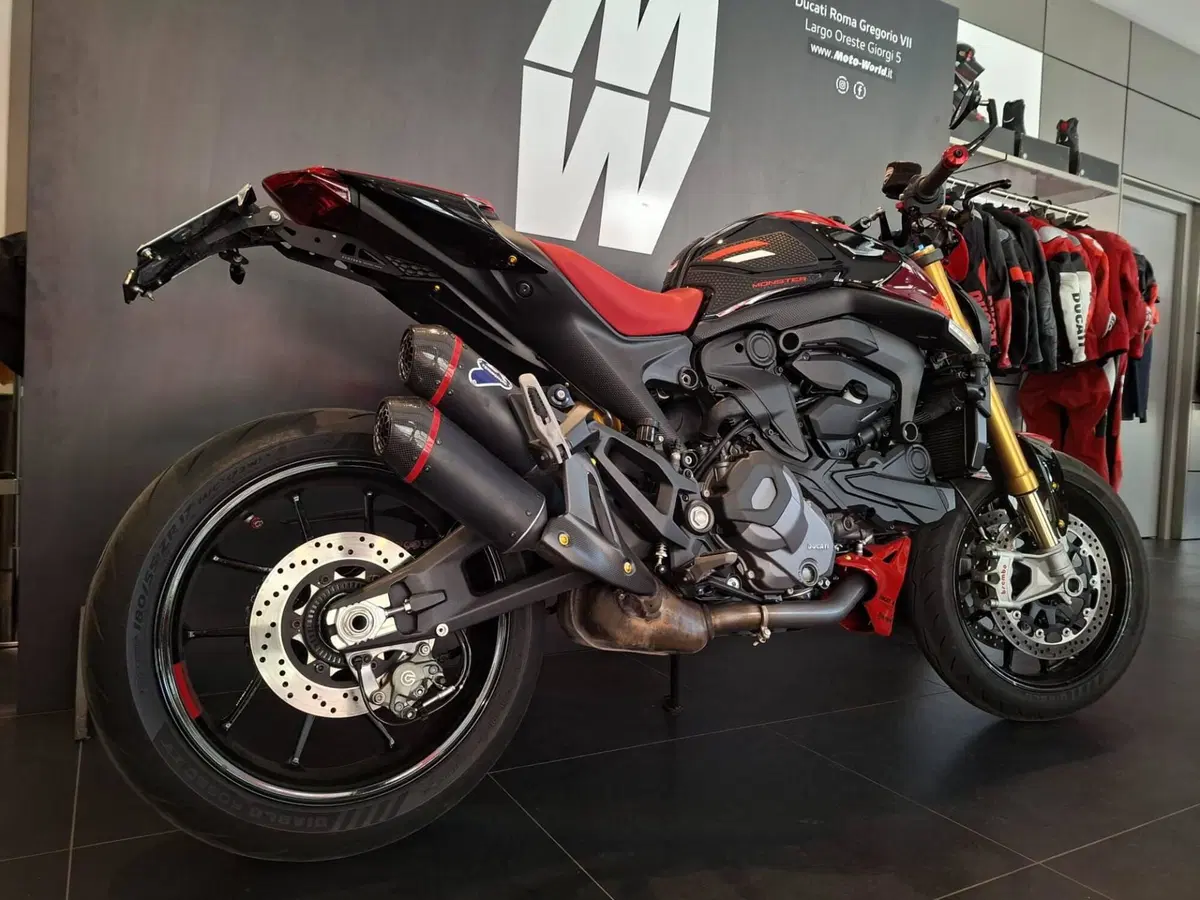 Ducati Monster 937 SP (2023 - 25) (6)