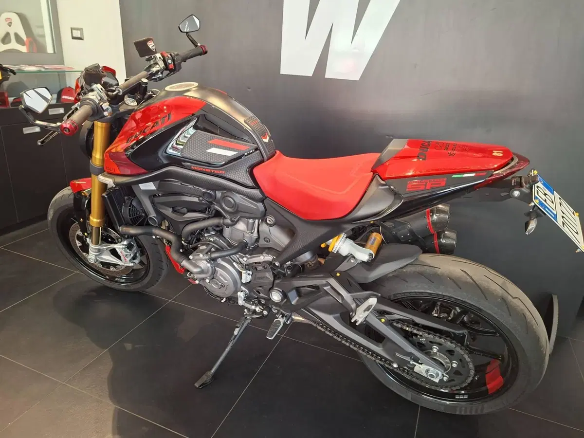 Ducati Monster 937 SP (2023 - 25) (8)
