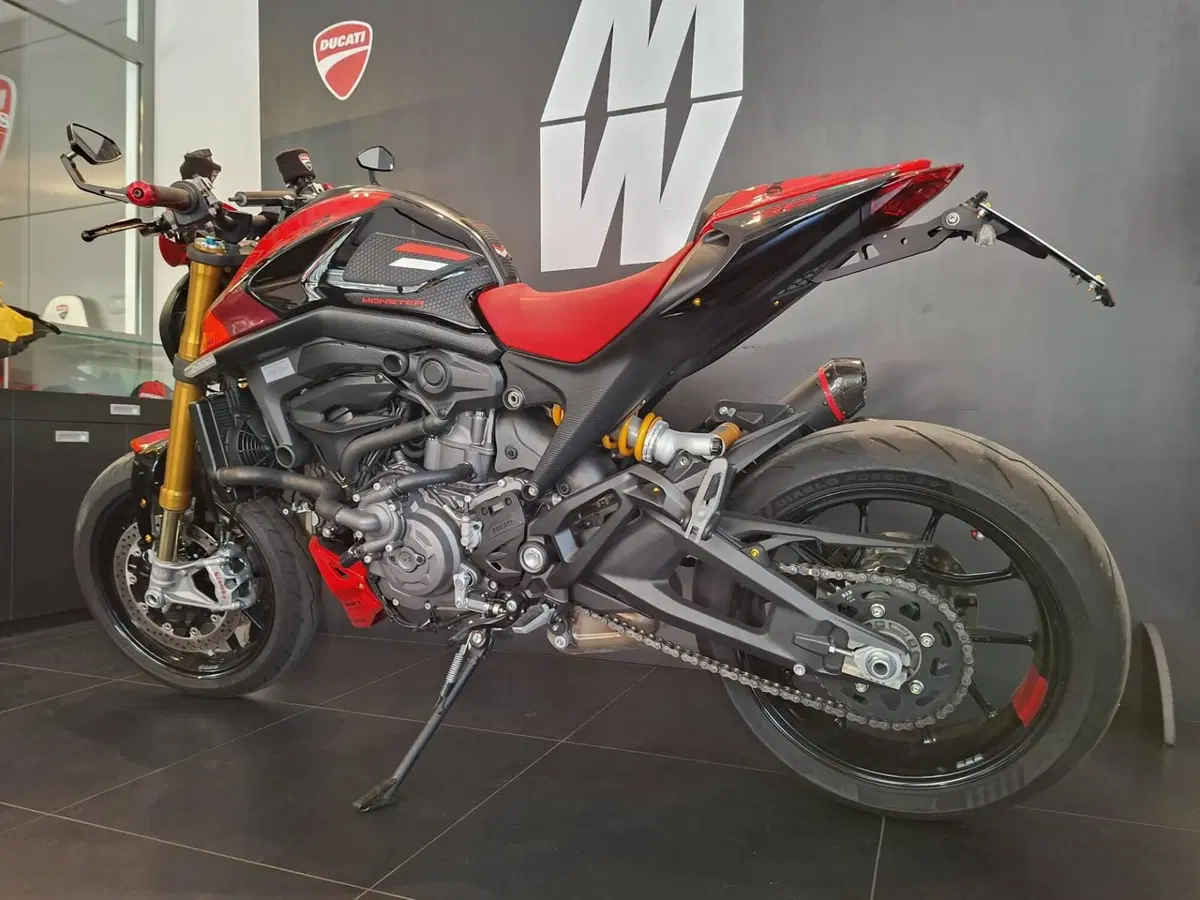 Ducati Monster 937 SP (2023 - 25) (9)