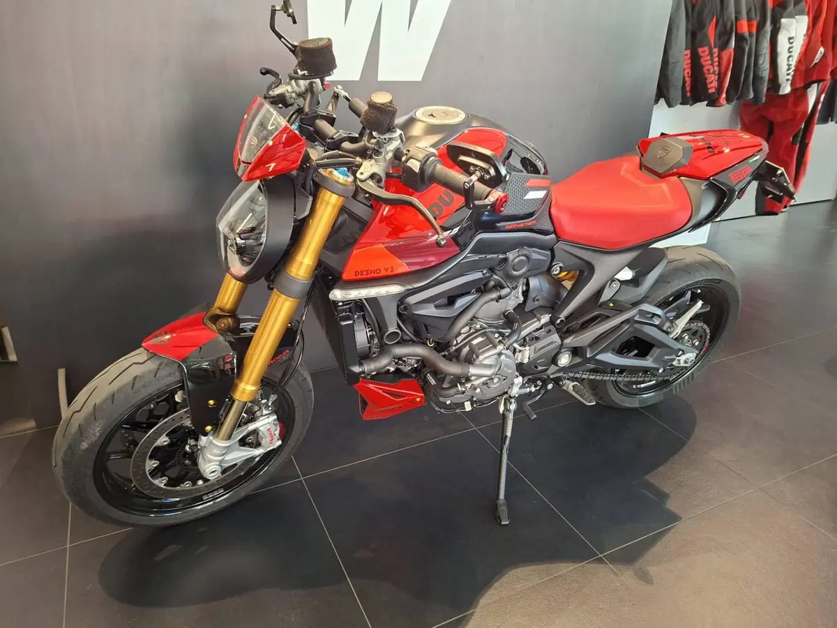 Ducati Monster 937 SP (2023 - 25) (10)