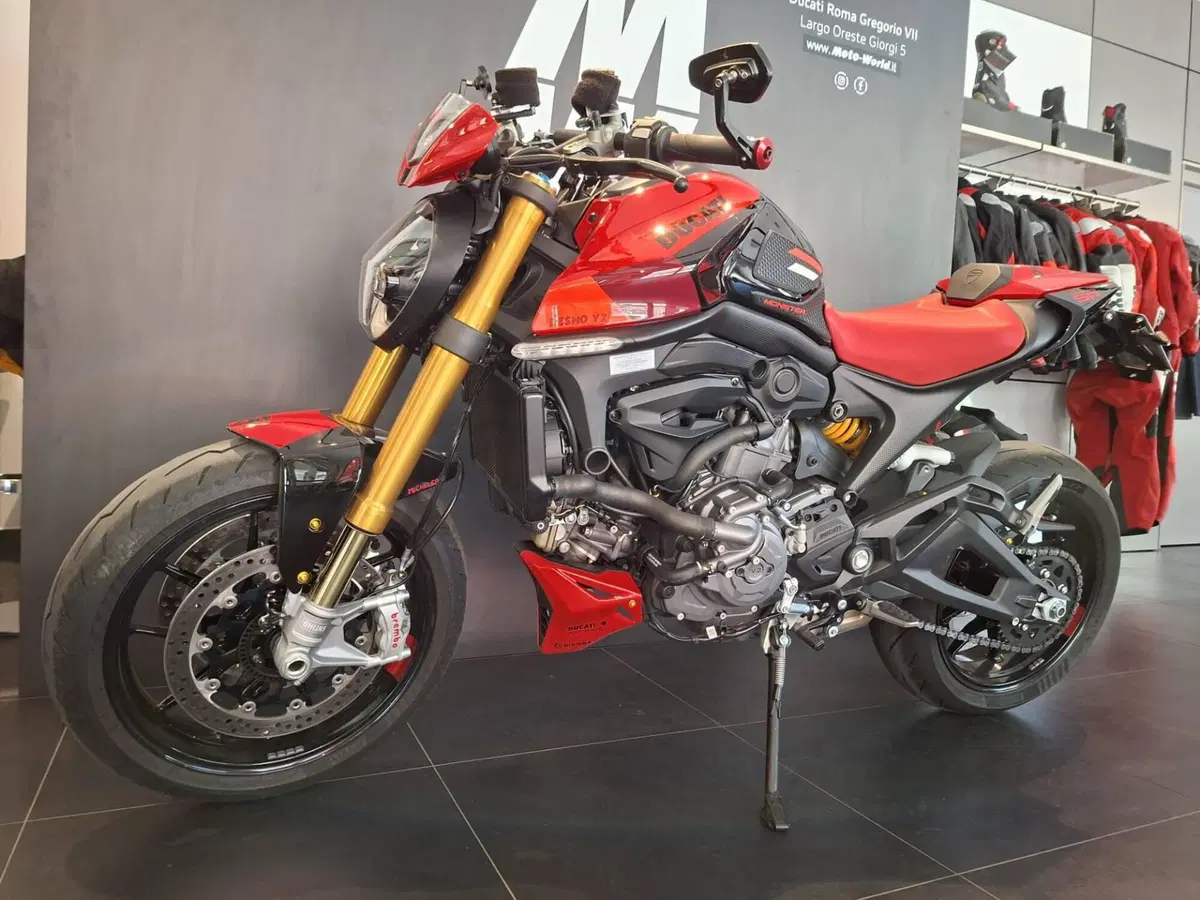 Ducati Monster 937 SP (2023 - 25) (11)