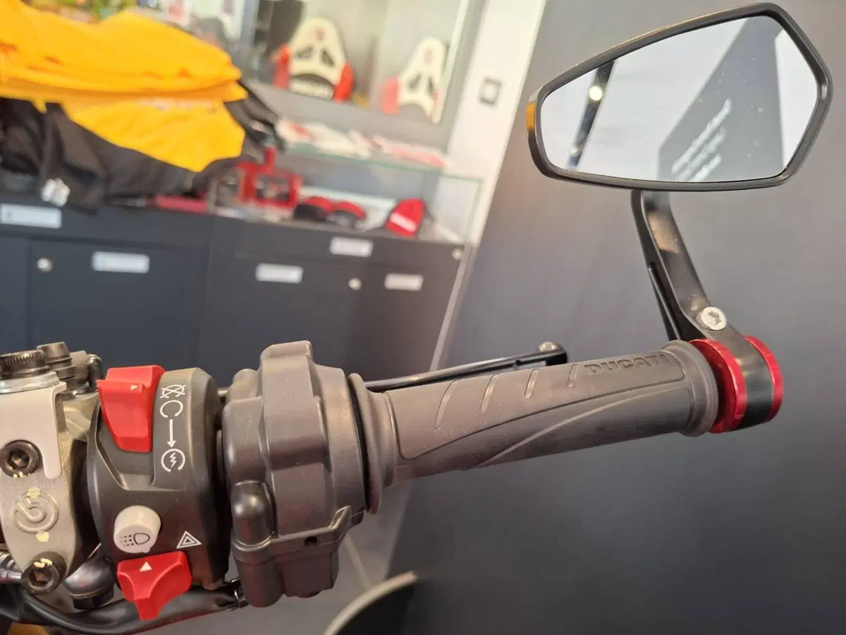 Ducati Monster 937 SP (2023 - 25) (12)