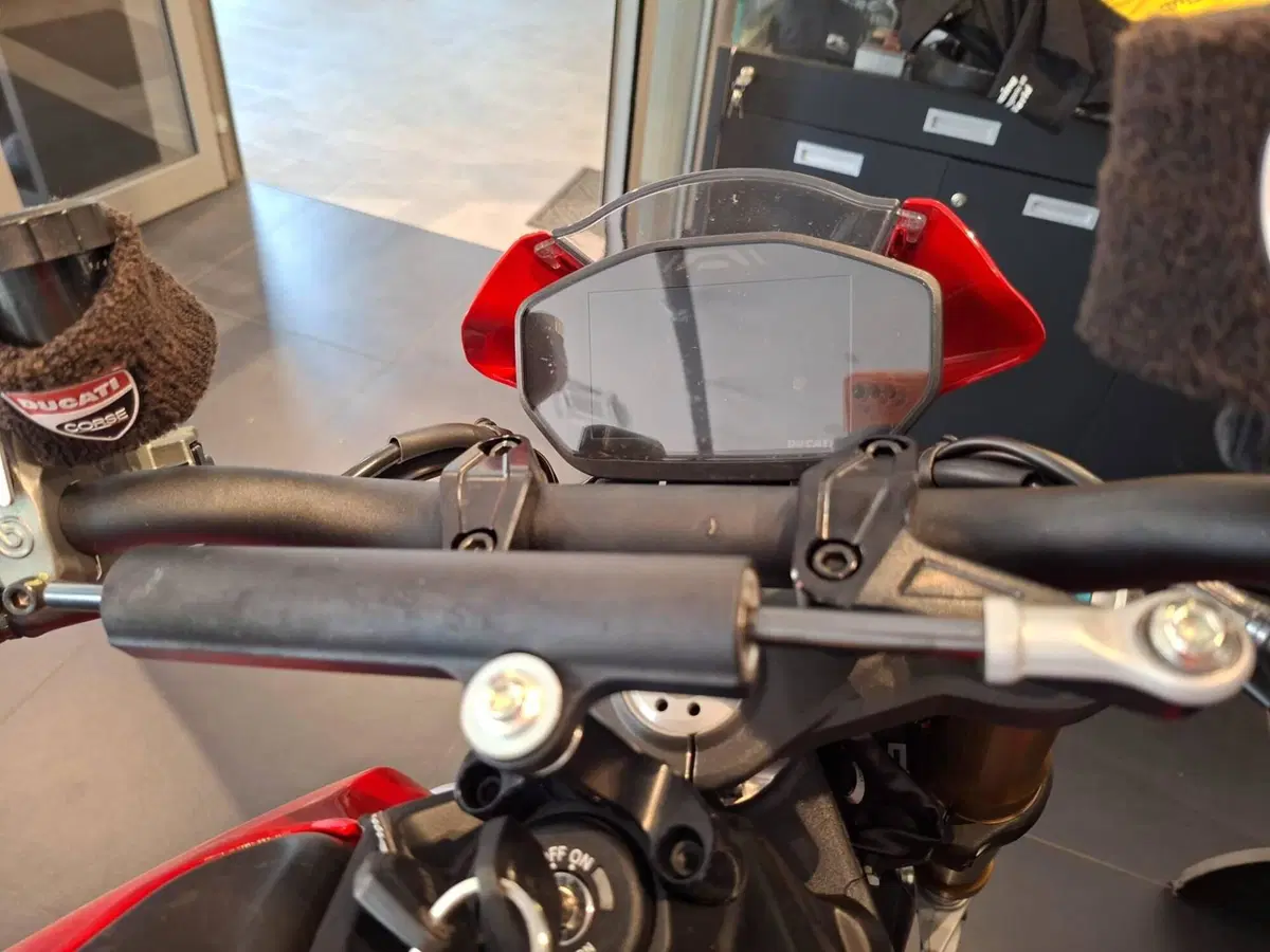 Ducati Monster 937 SP (2023 - 25) (14)