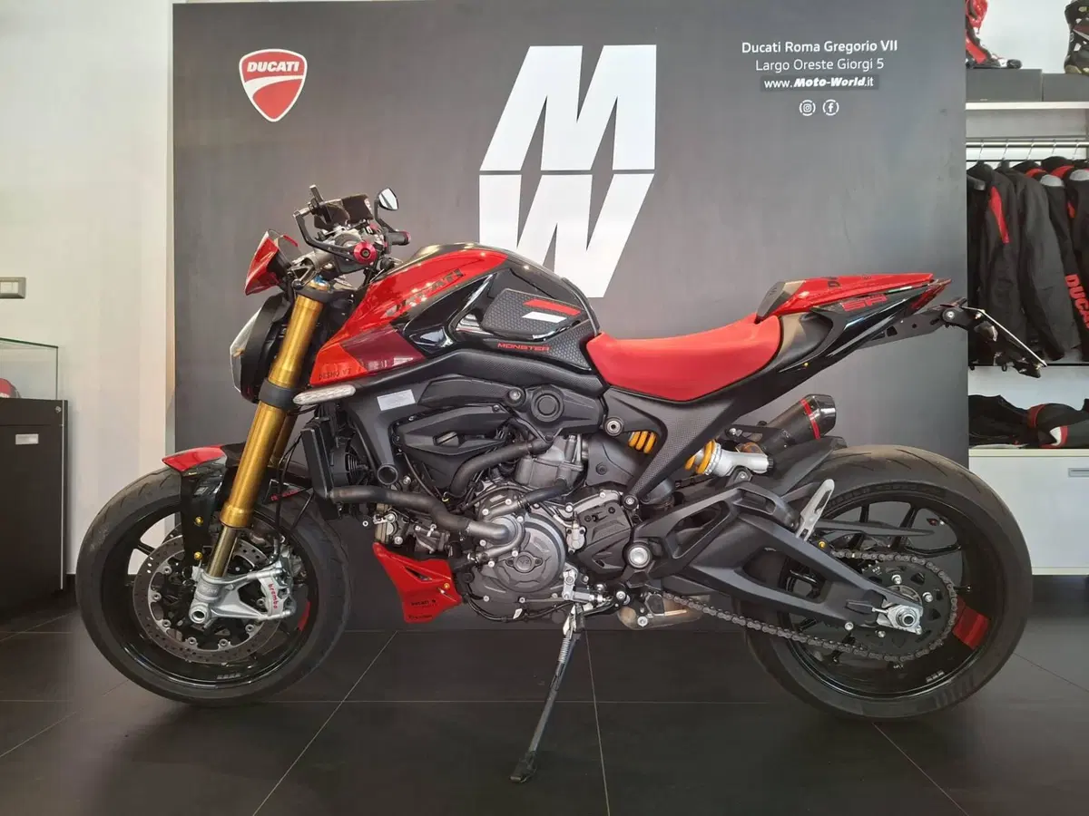 Ducati Monster 937 SP (2023 - 25) (7)